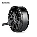 T-MOTOR V13L KV650 RC multicottero motore Brushless motore elettrico per Drone di erogazione Multi-rotore